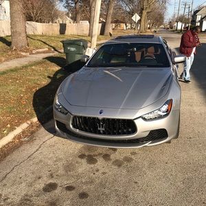 Meet your Posher, Tyrice